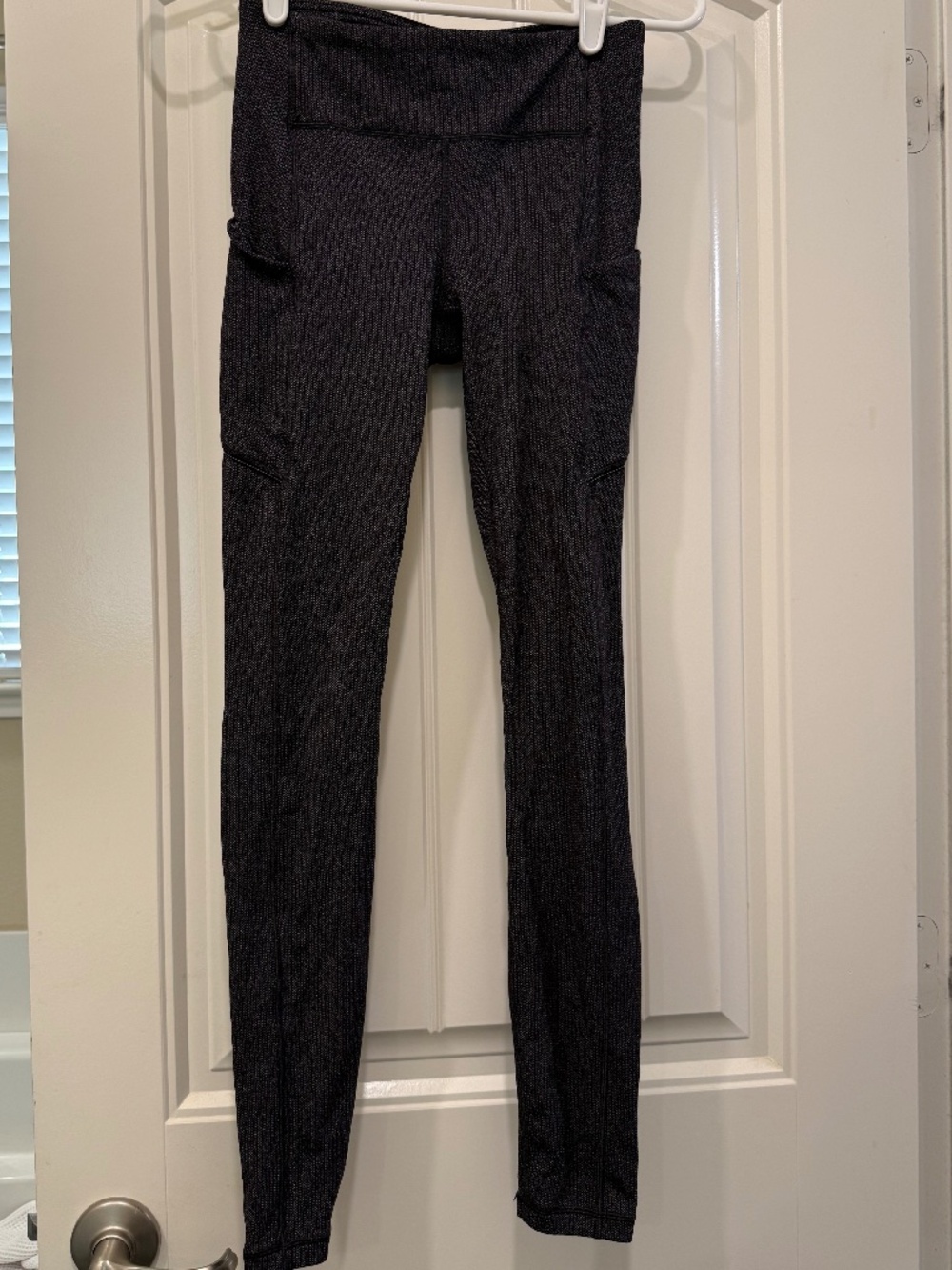 Lululemon Textured Leggings